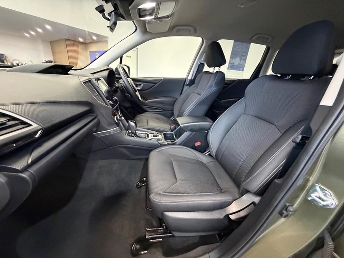 2024 Subaru Forester 2.5i