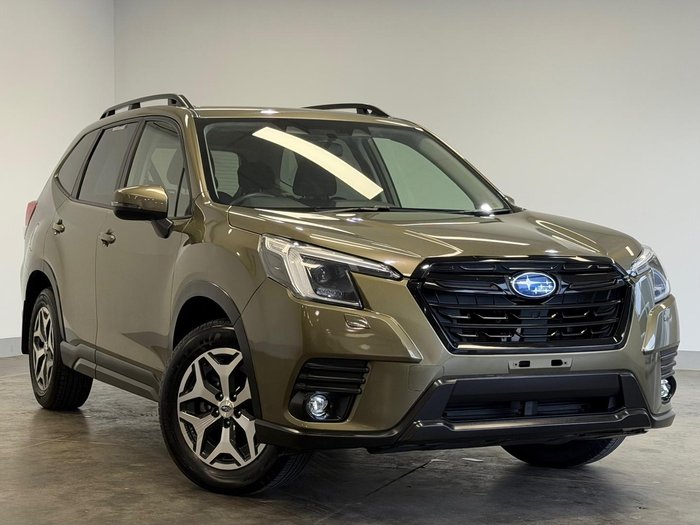 2024 Subaru Forester