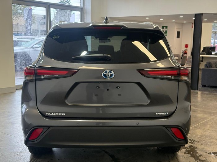 2025 Toyota Kluger GXL