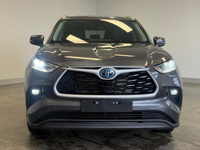 2025 Toyota Kluger GXL