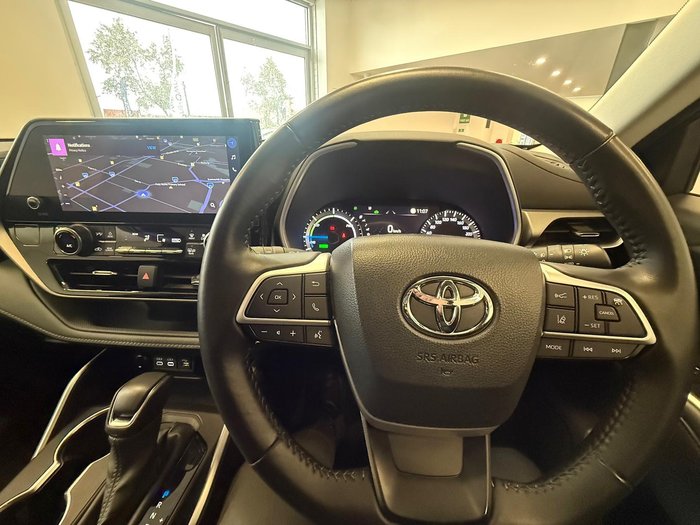 2025 Toyota Kluger GXL