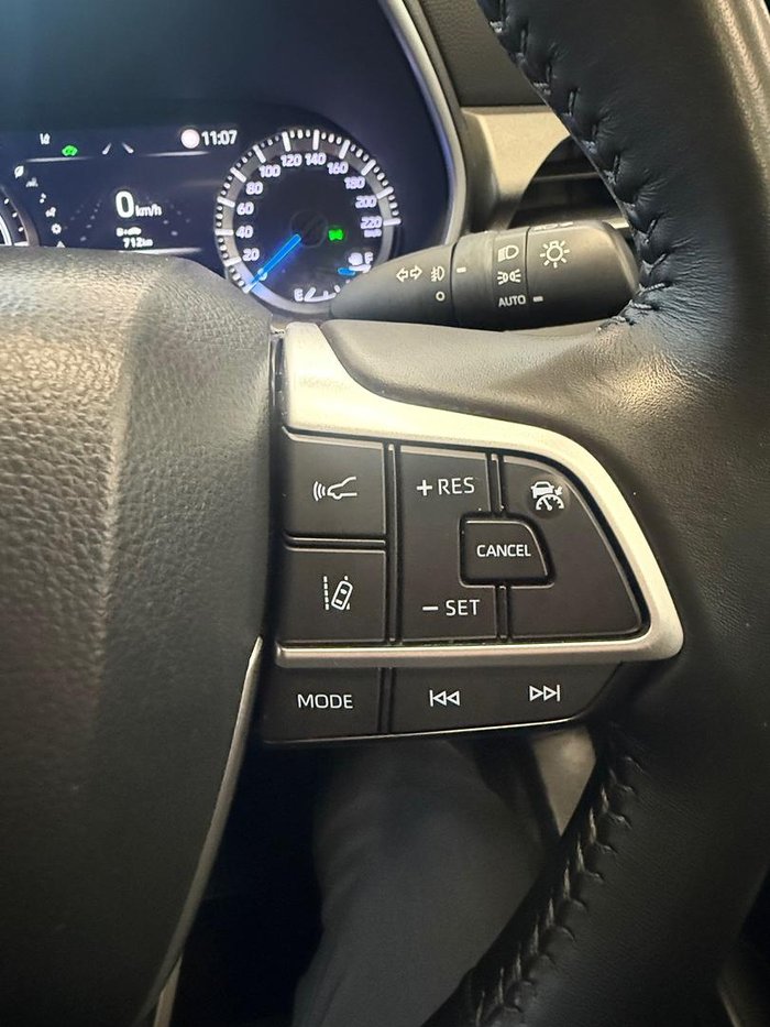 2025 Toyota Kluger GXL