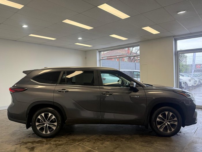 2025 Toyota Kluger GXL