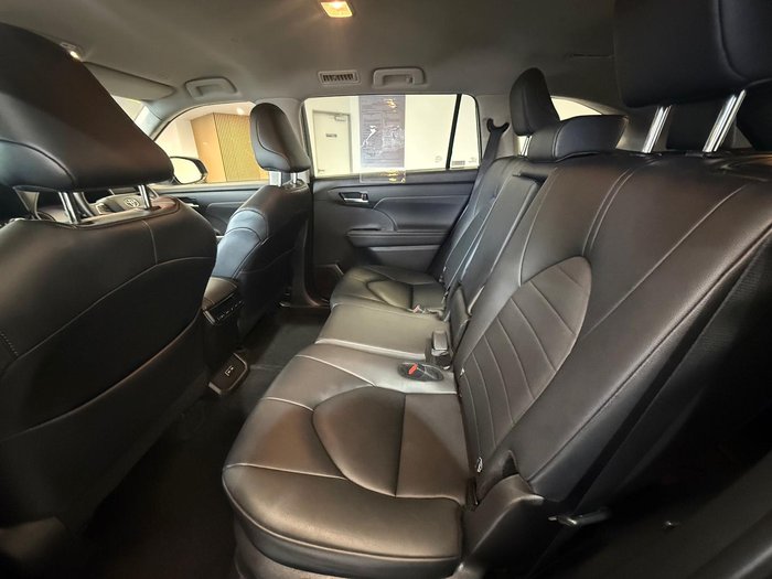 2025 Toyota Kluger GXL