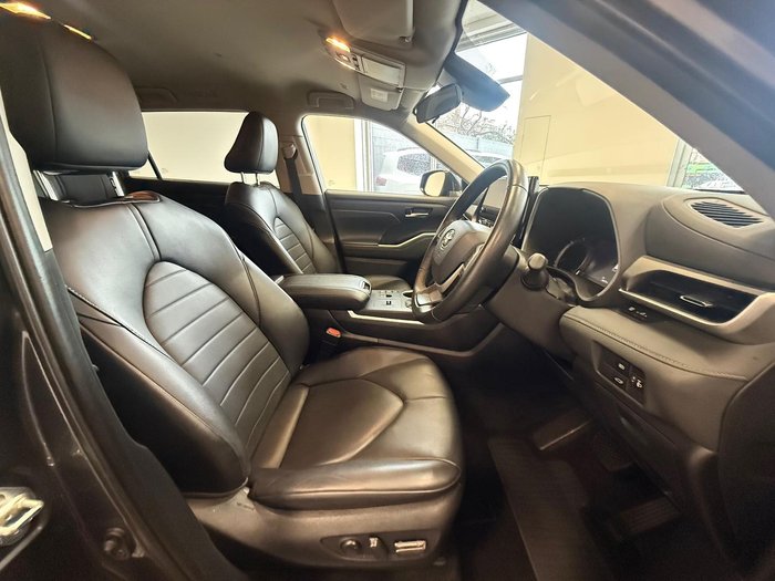 2025 Toyota Kluger GXL