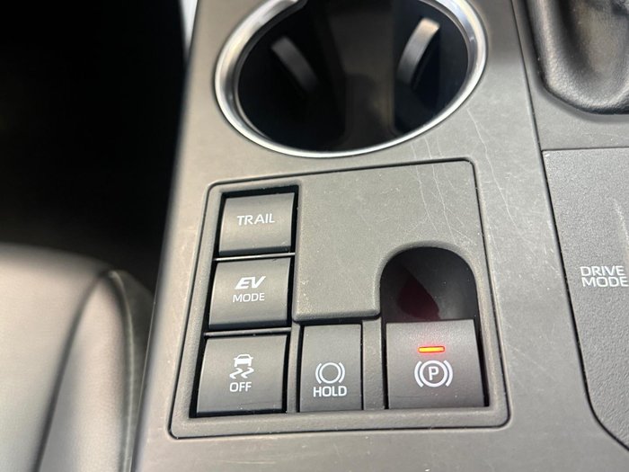 2025 Toyota Kluger GXL