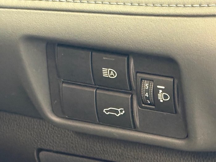 2025 Toyota Kluger GXL