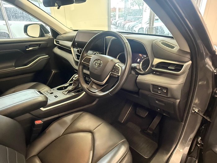 2025 Toyota Kluger GXL