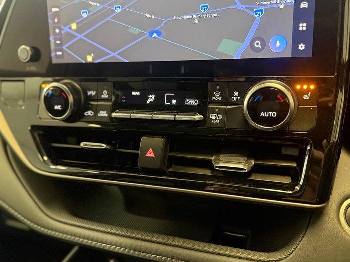 2025 Toyota Kluger GXL