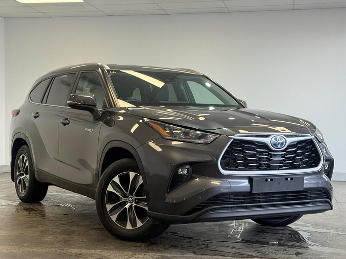 2025 Toyota Kluger GXL
