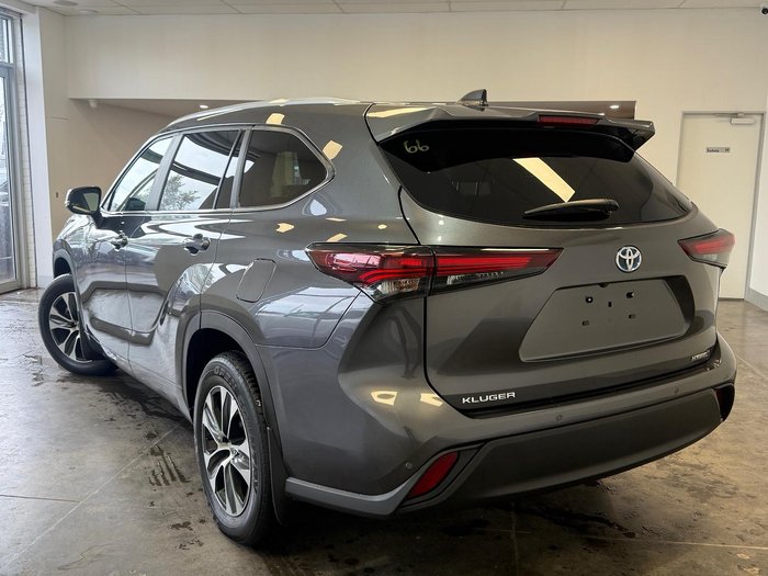 2025 Toyota Kluger GXL