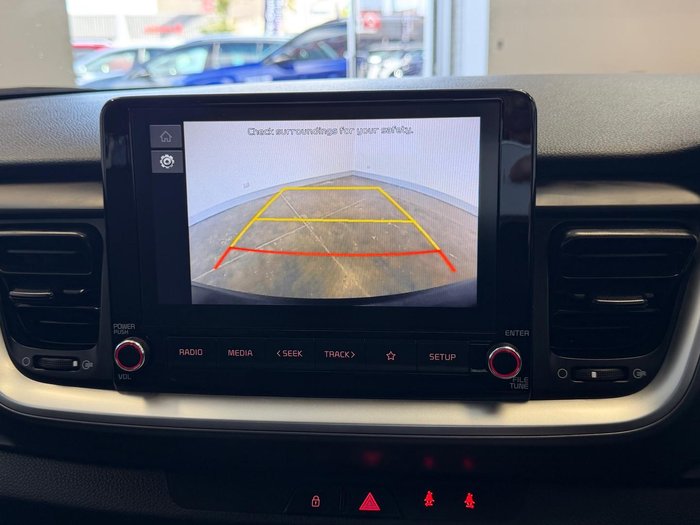 2024 Kia Stonic S