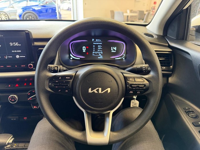 2024 Kia Stonic S