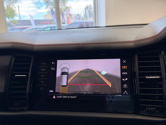 2022 SKODA Kodiaq RS