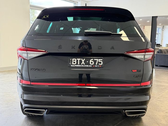 2022 SKODA Kodiaq RS