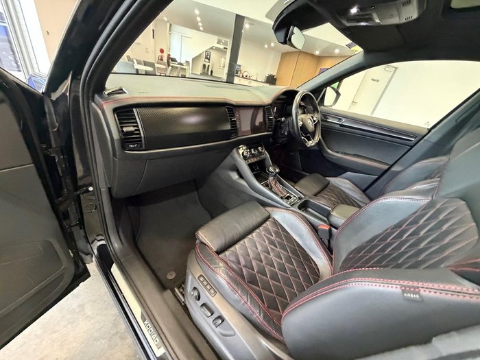 2022 SKODA Kodiaq RS
