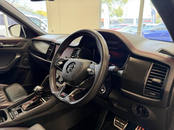 2022 SKODA Kodiaq RS