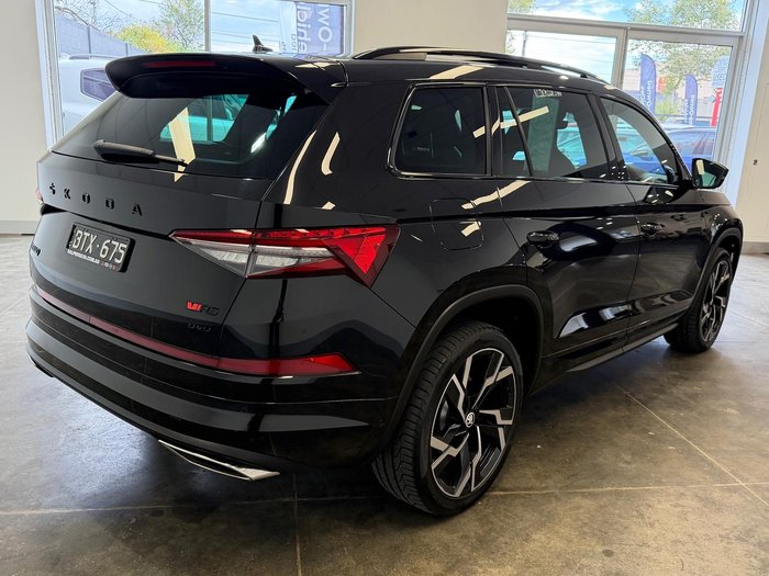 2022 SKODA Kodiaq RS