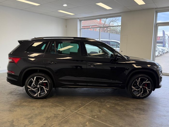 2022 SKODA Kodiaq RS