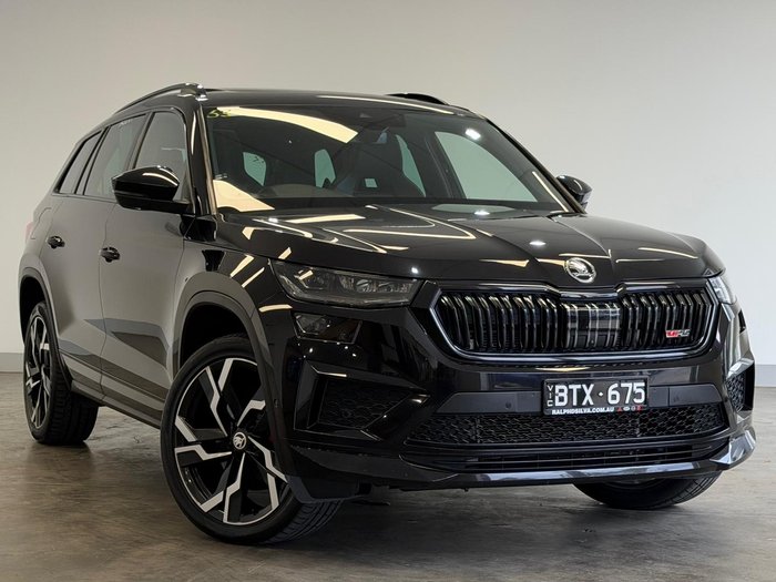 2022 SKODA Kodiaq RS