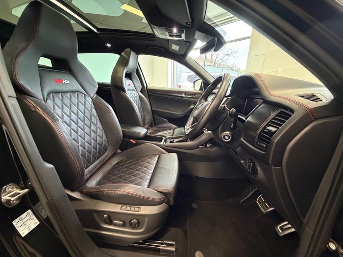 2022 SKODA Kodiaq RS
