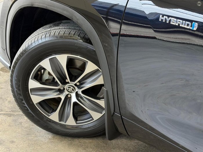 2024 Toyota Kluger GXL