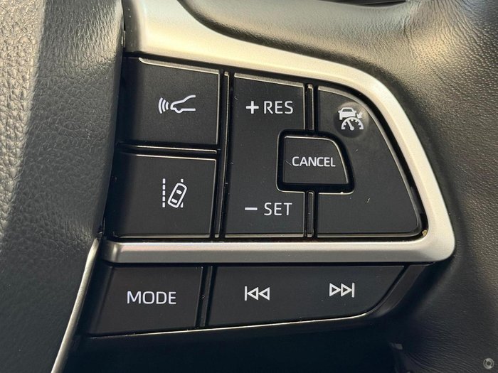 2024 Toyota Kluger GXL