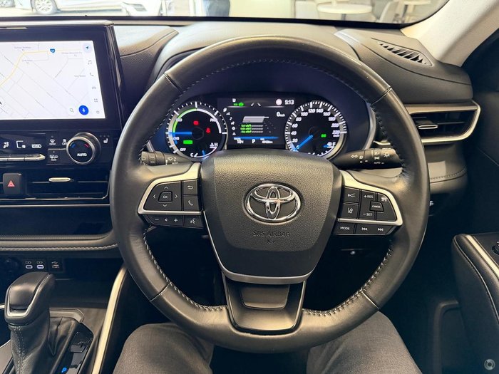 2024 Toyota Kluger GXL