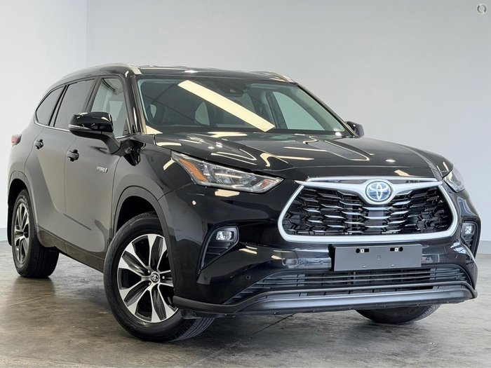 2024 Toyota Kluger