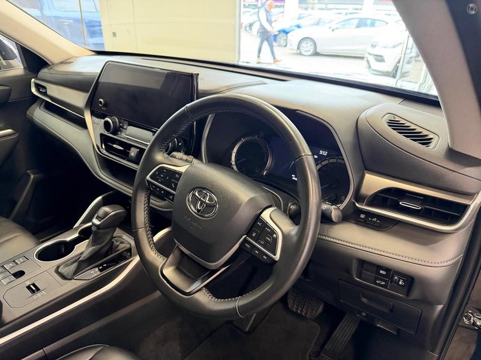 2024 Toyota Kluger GXL