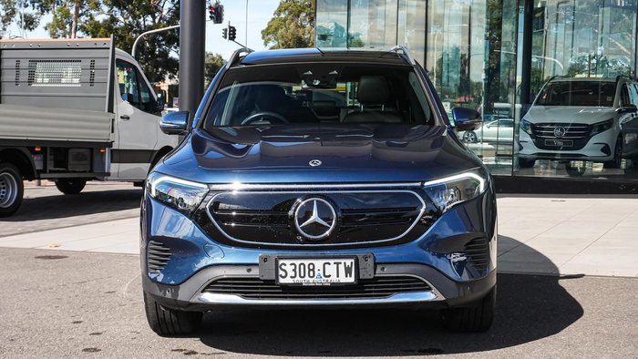 2022 Mercedes-Benz EQB