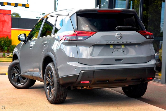 2026 Nissan X-TRAIL ST-L T33 MY26 Ceramic Grey