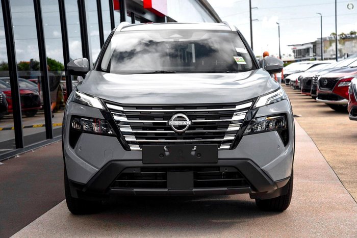 2026 Nissan X-TRAIL ST-L T33 MY26 Ceramic Grey