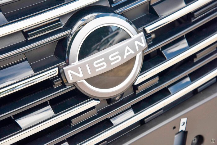 2026 Nissan X-TRAIL ST-L T33 MY26 Ceramic Grey