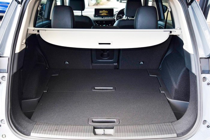 2026 Nissan X-TRAIL ST-L T33 MY26 Ceramic Grey