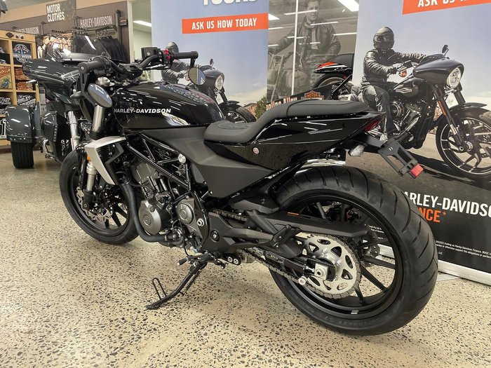 2024 Harley-Davidson X 350 X Black