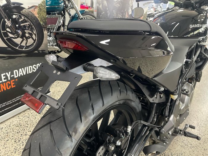 2024 Harley-Davidson X 350 X Black