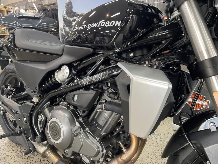 2024 Harley-Davidson X 350 X Black