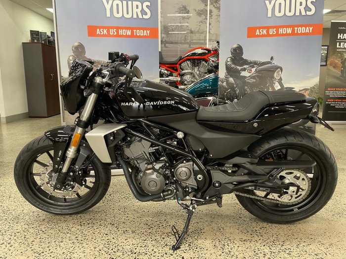 2024 Harley-Davidson X 350 X Black