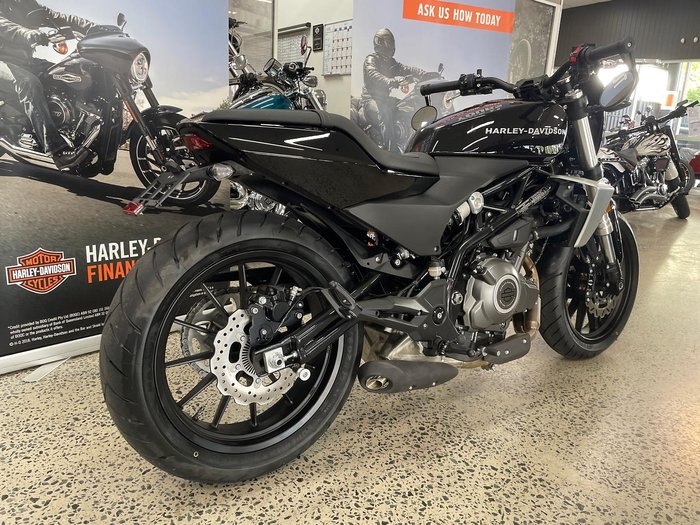 2024 Harley-Davidson X 350 X Black