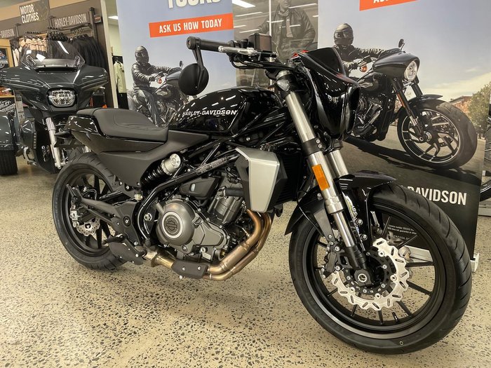 2024 Harley-Davidson X 350 X Black