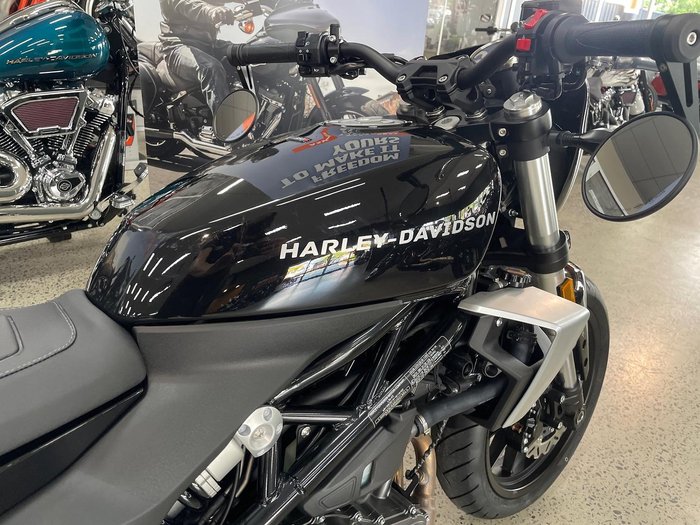 2024 Harley-Davidson X 350 X Black