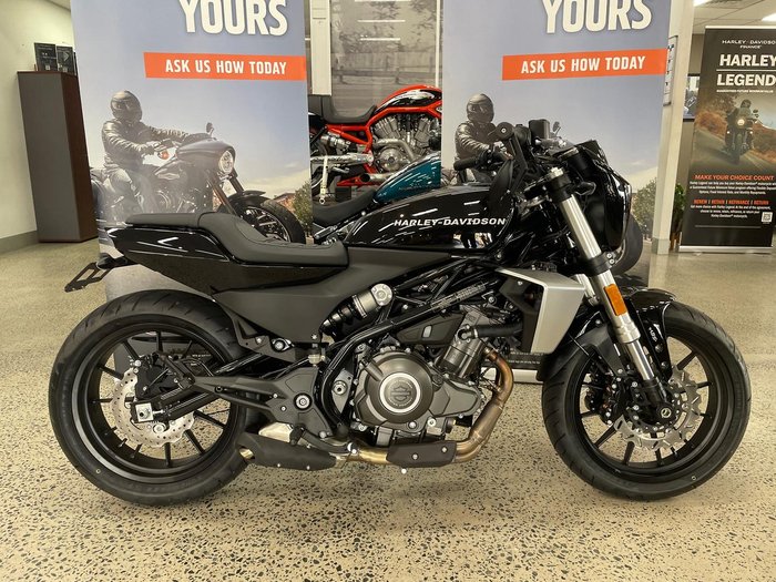 2024 Harley-Davidson X 350 X Black