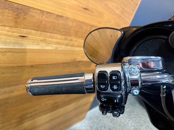 2016 HARLEY-DAVIDSON CVO STREET GLIDE