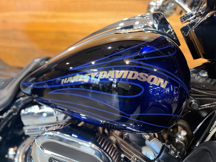 2016 HARLEY-DAVIDSON CVO STREET GLIDE