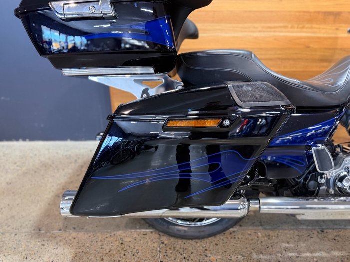 2016 HARLEY-DAVIDSON CVO STREET GLIDE