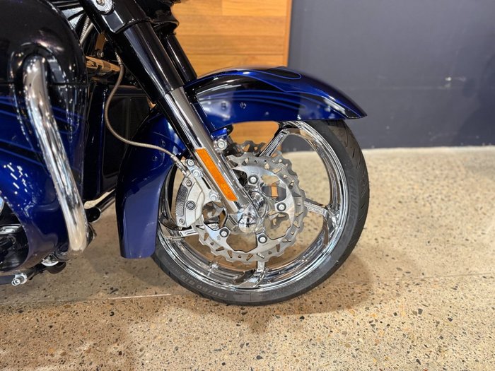 2016 HARLEY-DAVIDSON CVO STREET GLIDE