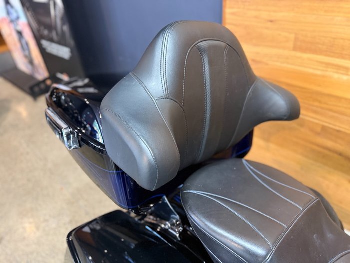 2016 HARLEY-DAVIDSON CVO STREET GLIDE