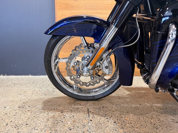 2016 HARLEY-DAVIDSON CVO STREET GLIDE