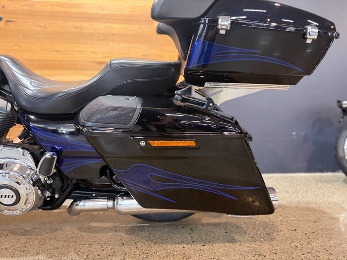2016 HARLEY-DAVIDSON CVO STREET GLIDE